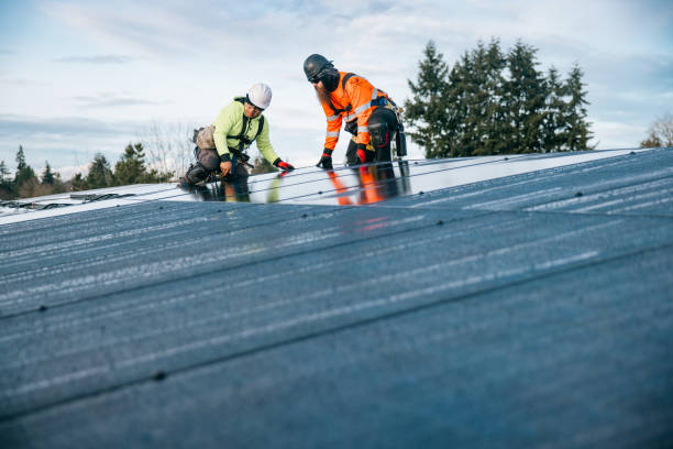 Trusted Storm Damage Roof Repair service in Skillman, NJ - Ben Roofing and Steel LLC